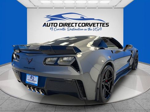 Used 2016 Chevrolet Corvette Z06 w/ 2LZ Preferred Equipment Group RWD image 14