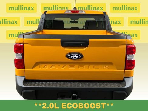 New 2026 Ford Maverick XL image 9