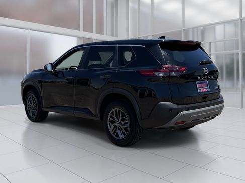 Certified 2023 Nissan Rogue S AWD/4WD image 4