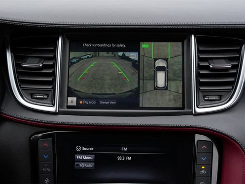 Certified 2025 INFINITI QX50 Sport w/ Cargo Package image 14