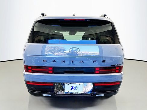 New 2026 Hyundai Santa Fe Calligraphy image 6