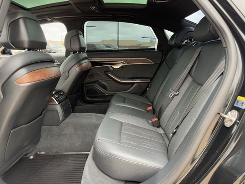Used 2022 Audi A8 L 3.0T w/ Executive Package AWD/4WD image 26