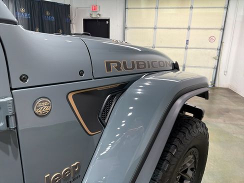 Used 2025 Jeep Wrangler Unlimited Rubicon 392 image 34