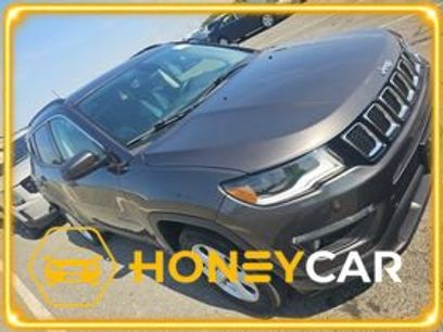 Used 2019 Jeep Compass Latitude w/ Popular Equipment Group