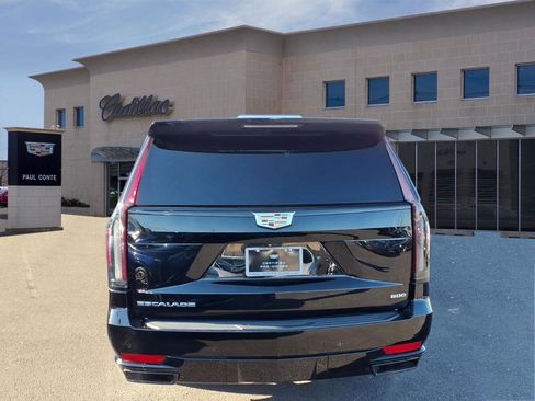 Certified 2023 Cadillac Escalade ESV Sport w/ Touring Package image 6