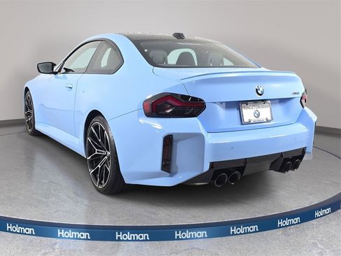 Used 2025 BMW M2 w/ Lighting Package image 8