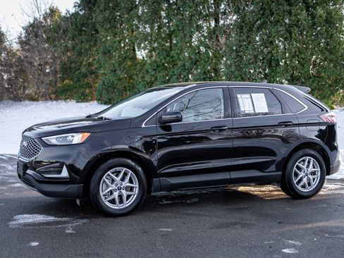 Certified 2023 Ford Edge SEL image 8