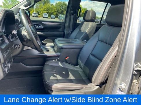 Used 2023 Chevrolet Tahoe RST w/ Sport Performance Package image 16