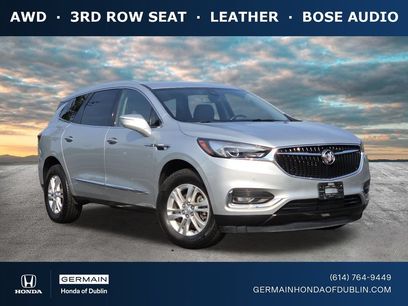 Used 2020 Buick Enclave Premium w/ Trailering Package, 5000 lbs.