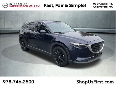 Used 2022 MAZDA CX-9 Touring Plus image 1