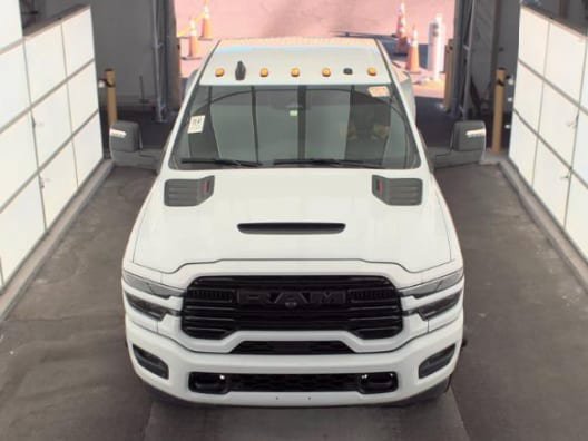 Used 2025 RAM 3500 Laramie w/ Night Edition AWD/4WD image 1