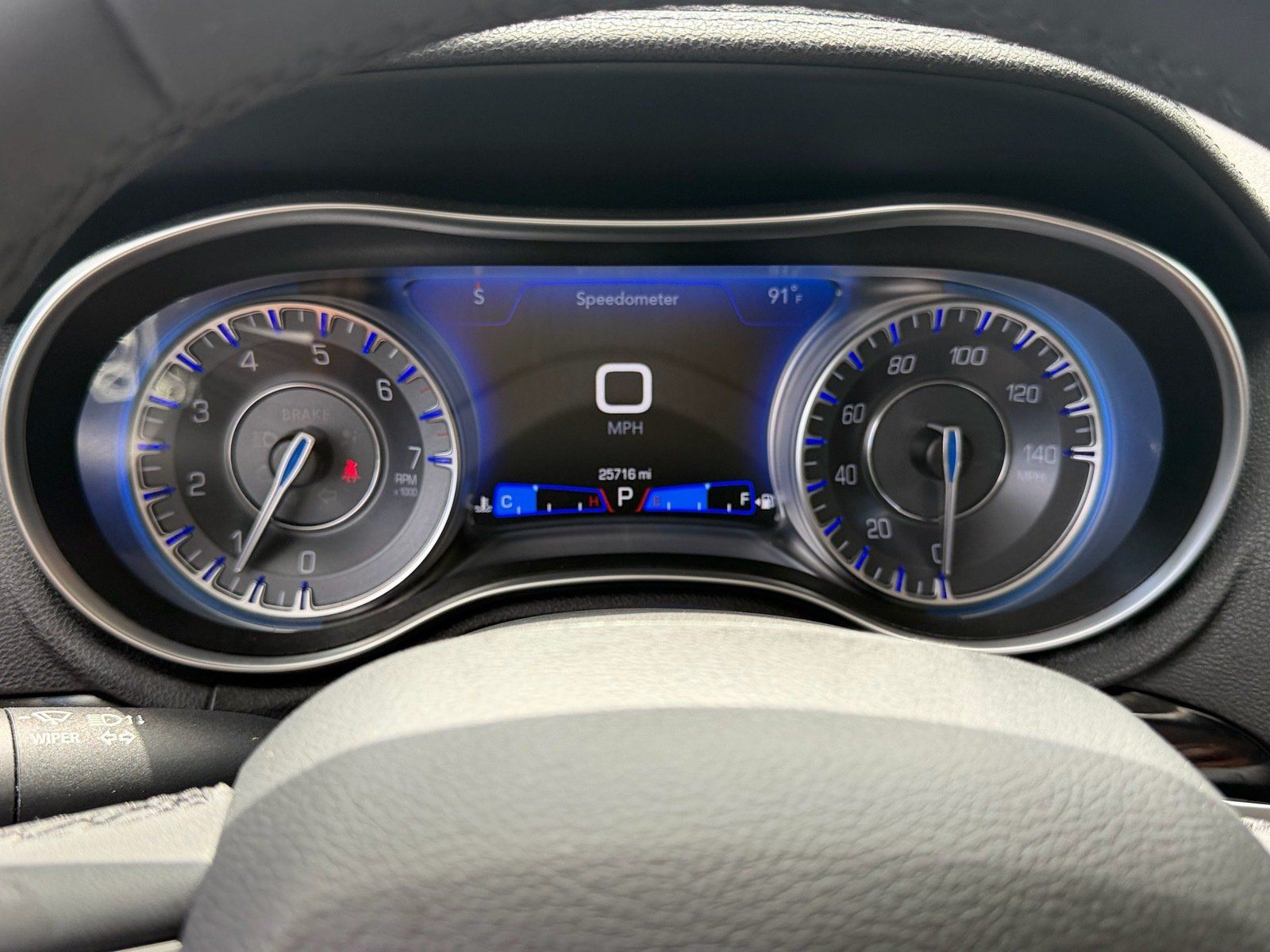 Used 2023 Chrysler 300 Touring RWD image 22