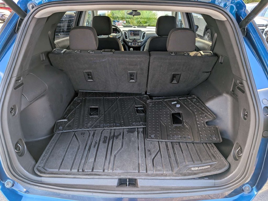 Used 2021 Chevrolet Equinox LT FWD image 13