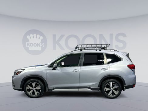 Used 2020 Subaru Forester Touring w/ Popular Package #2 image 2