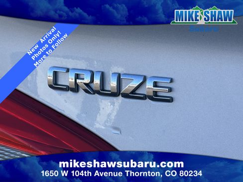 Used 2017 Chevrolet Cruze LT image 8