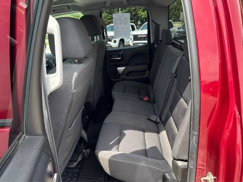 Used 2018 Chevrolet Silverado 1500 LT w/ All Star Edition AWD/4WD image 10