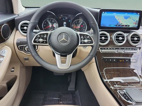 Used 2020 Mercedes-Benz GLC 300 4MATIC Coupe image 12