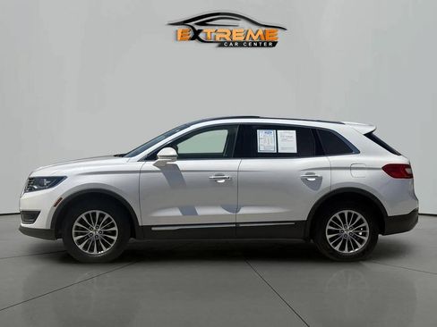 Used 2017 Lincoln MKX Select w/ Lincoln MKX Climate Package AWD/4WD image 3
