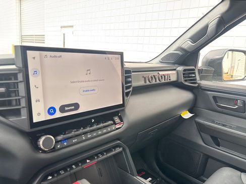 New 2026 Toyota Tundra TRD Pro AWD/4WD image 16