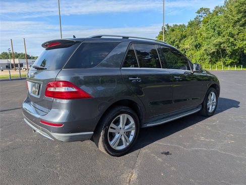 Used 2013 Mercedes-Benz ML 350 2WD image 5