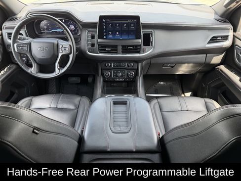 Used 2023 Chevrolet Tahoe RST RWD image 11