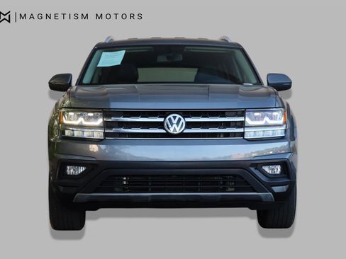 Used 2019 Volkswagen Atlas SE w/ Towing Package image 5