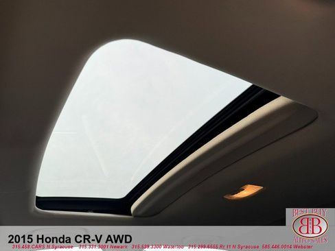 Used 2015 Honda CR-V EX image 21