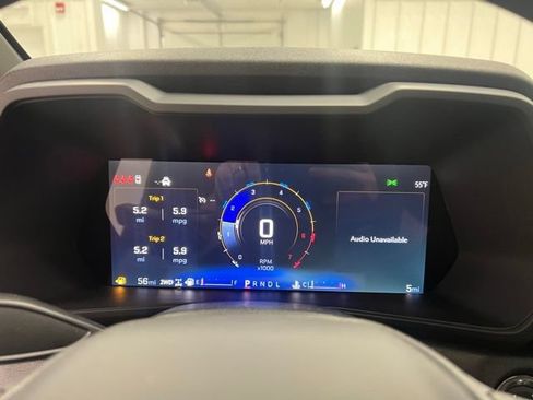 New 2026 Chevrolet Colorado Trail Boss AWD/4WD image 8