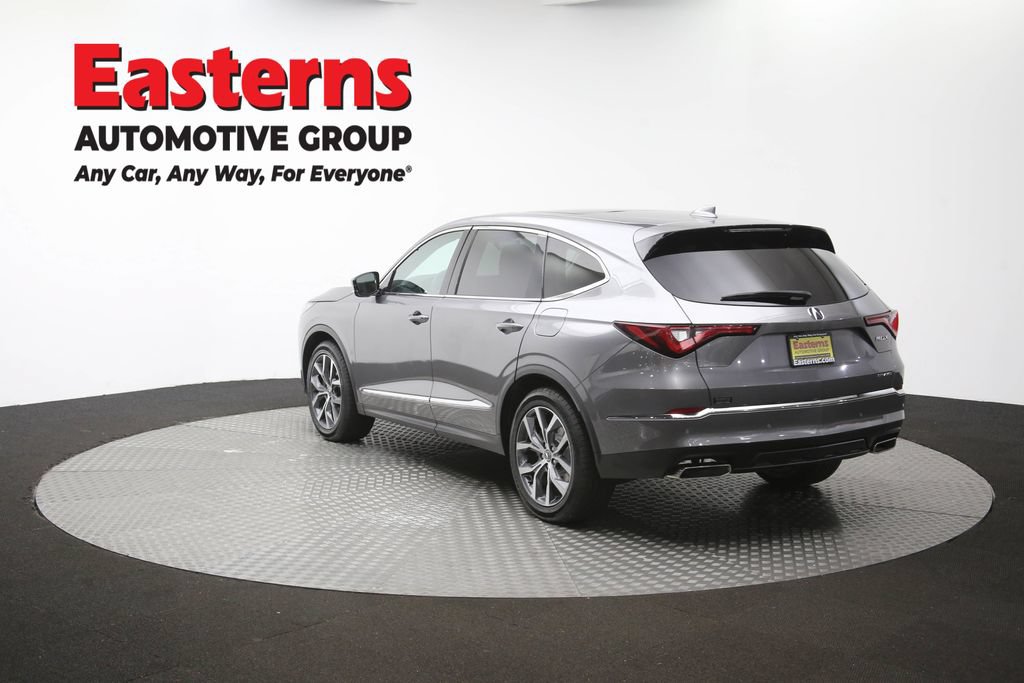 Used 2024 Acura MDX w/ Technology Package AWD/4WD image 68