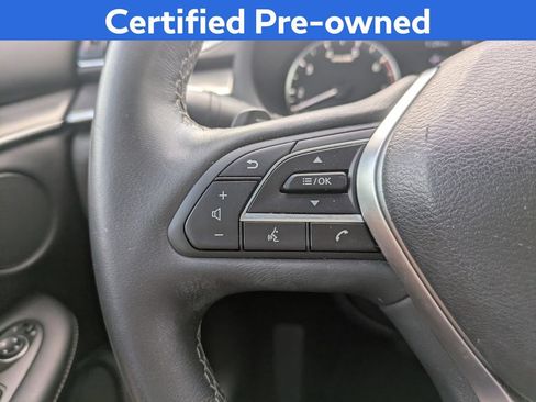 Certified 2022 INFINITI QX55 Luxe w/ Cargo Package AWD/4WD image 27