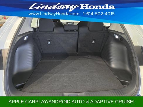 Used 2025 Honda HR-V LX image 8