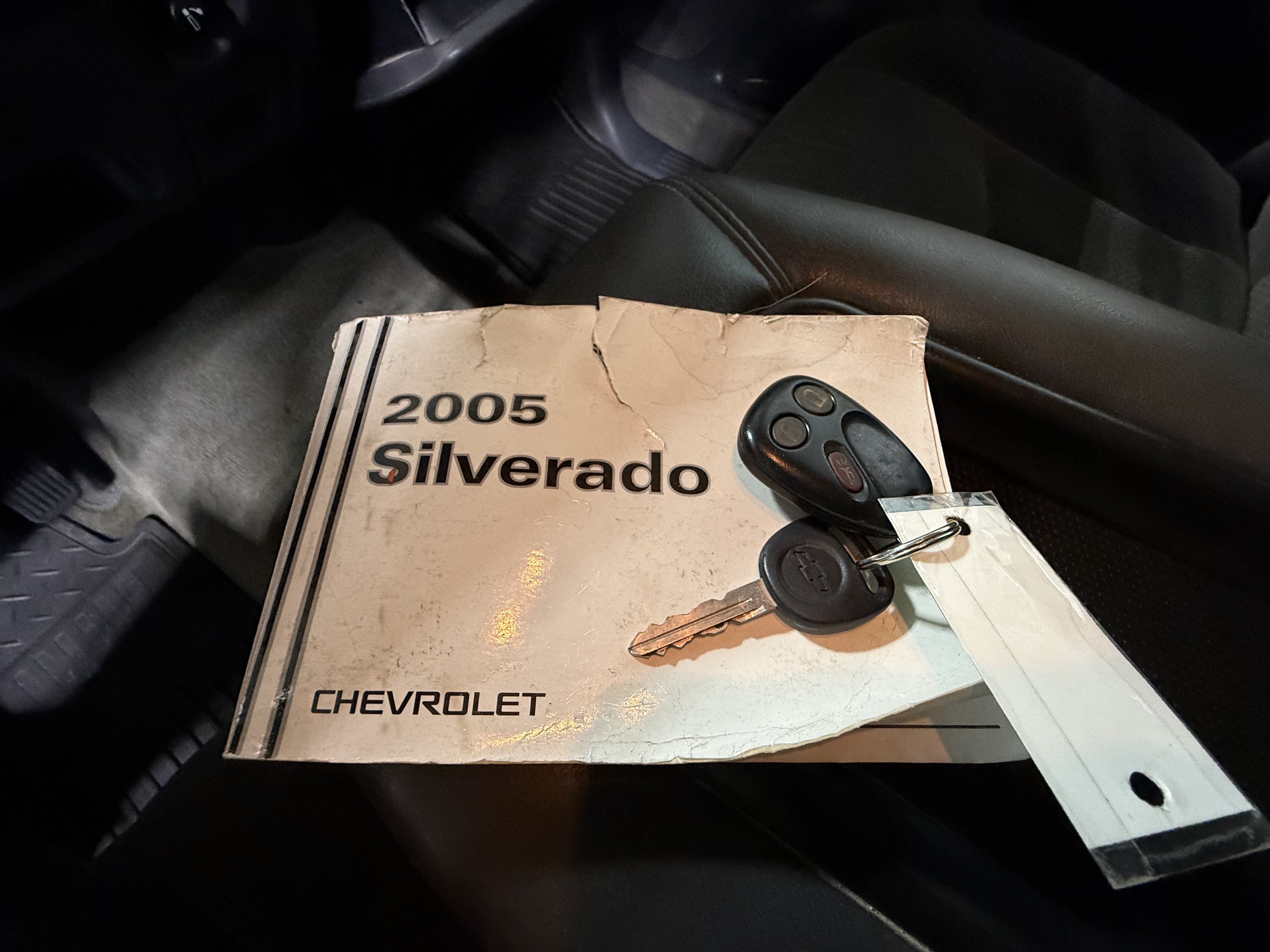 Used 2005 Chevrolet Silverado 2500 4x4 Crew Cab image 20