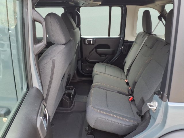 New 2026 Jeep Wrangler Unlimited Sport AWD/4WD image 10