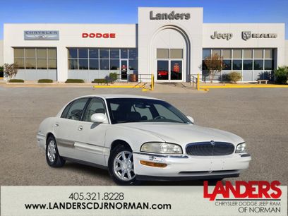 Used 2002 Buick Park Avenue Ultra w/ Gran Touring Pkg