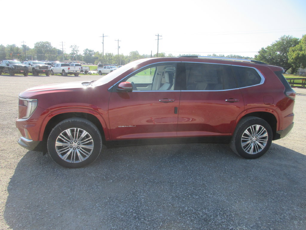 New 2027 GMC Acadia Denali FWD image 7