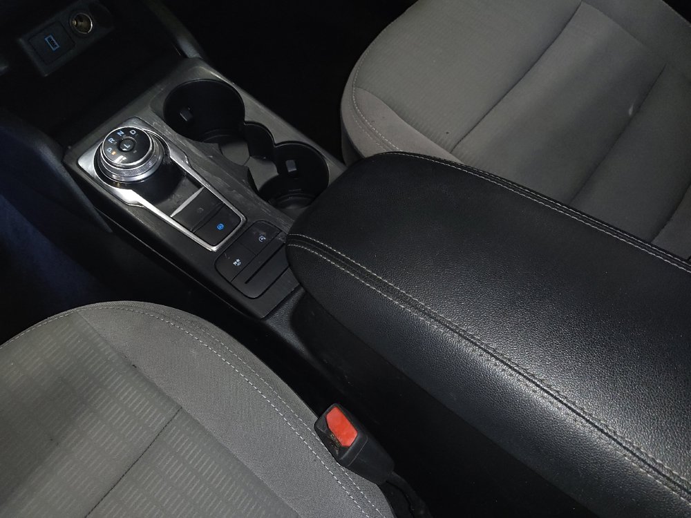 Used 2020 Ford Escape S FWD image 26