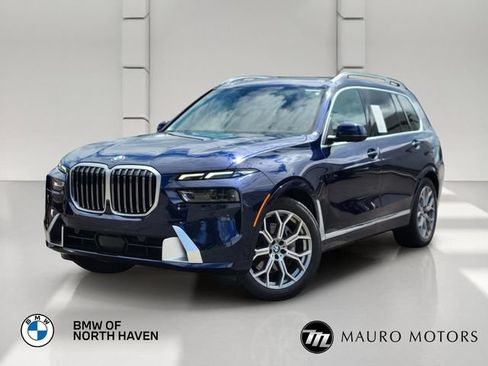Certified 2024 BMW X7 xDrive40i w/ Premium Package AWD/4WD image 1