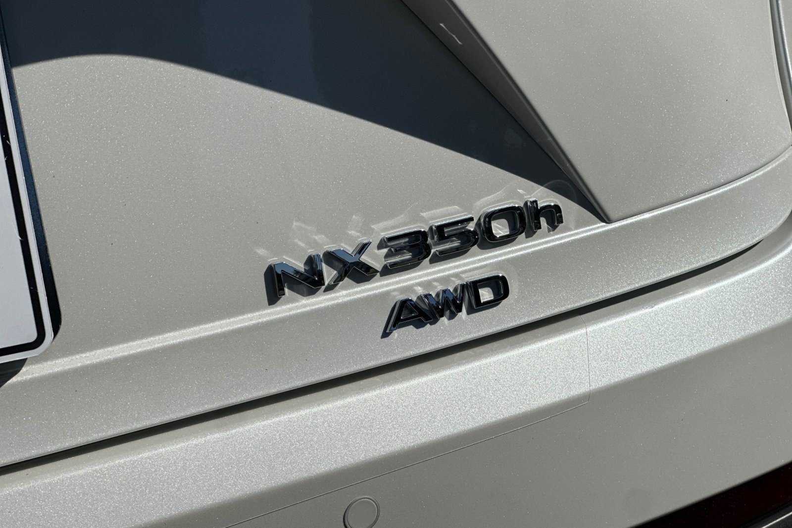 Certified 2024 Lexus NX 350h AWD w/ Vision Package image 39