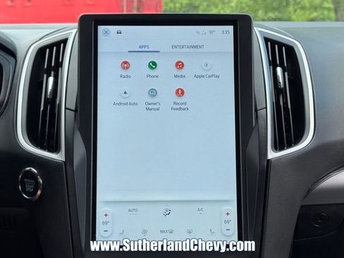Used 2022 Ford Edge SEL w/ Convenience Package AWD/4WD image 26