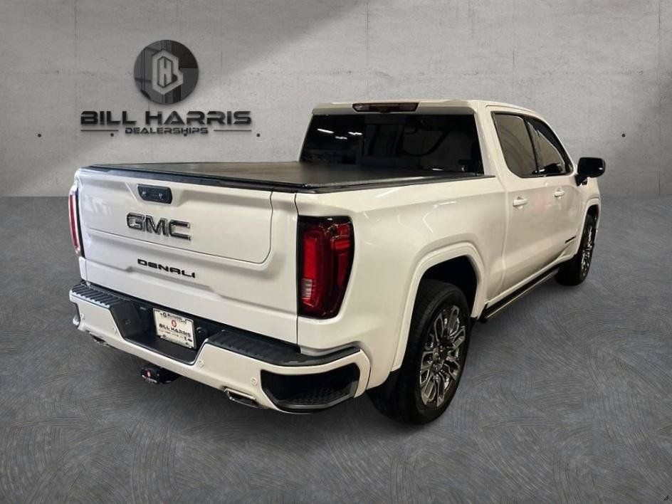 Used 2022 GMC Sierra 1500 Denali w/ Denali Reserve Package AWD/4WD image 2