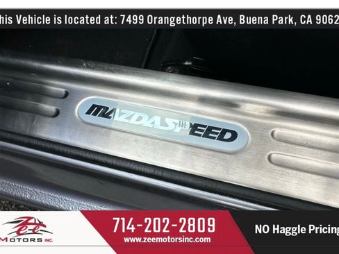 Used 2004 MAZDA MX-5 Miata MAZDASPEED w/ Grand Touring Pkg image 38