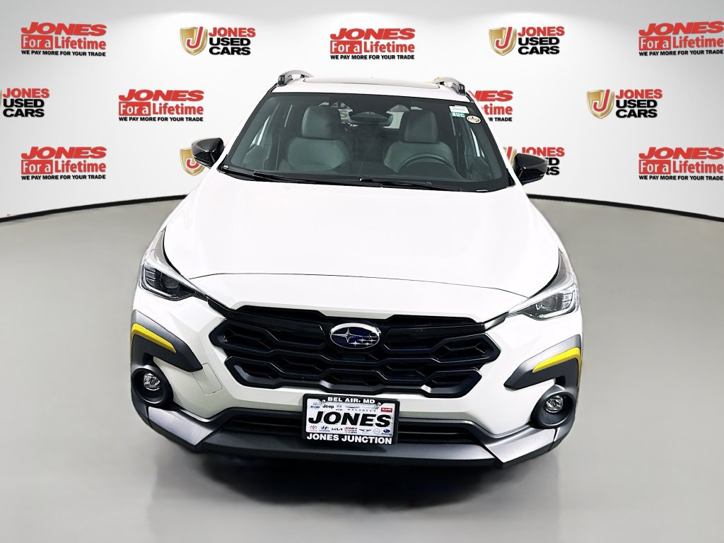 Used 2024 Subaru Crosstrek 2.5i Sport w/ Crosstrek Mirror Package AWD/4WD image 13