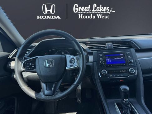 Used 2021 Honda Civic LX image 9