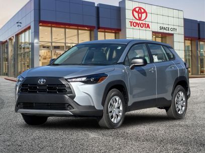 New 2026 Toyota Corolla Cross L