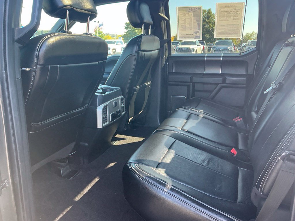Used 2020 Ford F150 Lariat AWD/4WD image 27