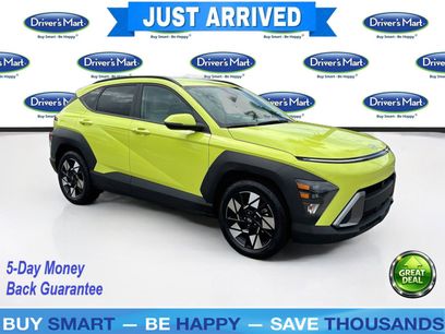 Used 2025 Hyundai Kona SEL