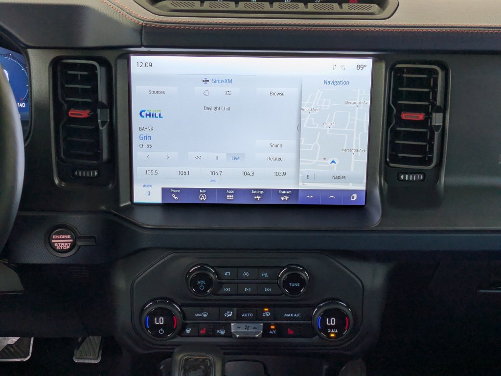 Certified 2023 Ford Bronco Raptor AWD/4WD image 18