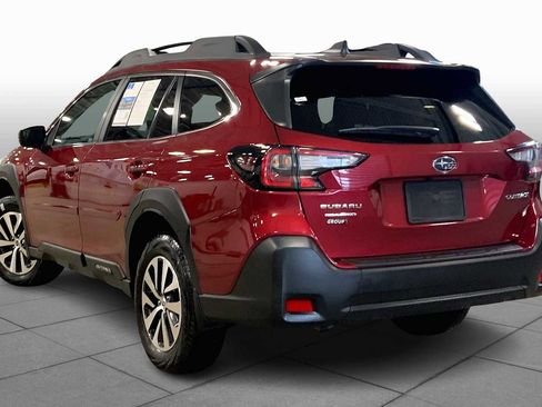 Certified 2025 Subaru Outback Premium image 13