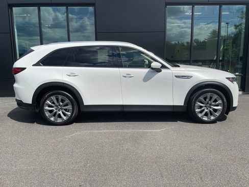 Certified 2026 MAZDA CX-90 3.3 Turbo w/ Preferred Package AWD/4WD image 3