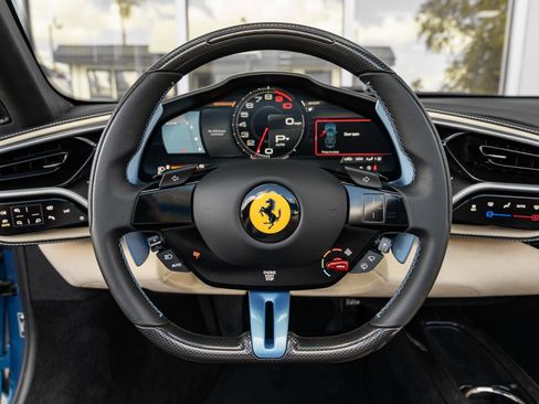 Used 2024 Ferrari 296 GTS Convertible image 6